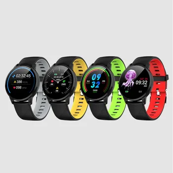 1.22 Inches Color Display Health Monitor Smartwatch S16 Fitness Smart Bracelet Activity Track Sport Band
1.22 Inches Color Display Health Monitor Smartwatch S16 Fitness Smart Bracelet Activity Track Sport Band