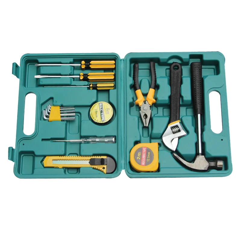 General Original Vehicle Toolbox Home kit Auto Emergency Equipment Set 16 Pieces Cabinet Cart Handle Garage Trolley
General Original Vehicle Toolbox Home kit Auto Emergency Equipment Set 16 Pieces Cabinet Cart Handle Garage Trolley