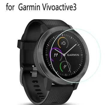 New Coming Films Screen Protectors for Garmin Vivoactive 3 Premium 2.5D Tempered Glass Protective Smart Watch Films Durable
New Coming Films Screen Protectors for Garmin Vivoactive 3 Premium 2.5D Tempered Glass Protective Smart Watch Films Durable