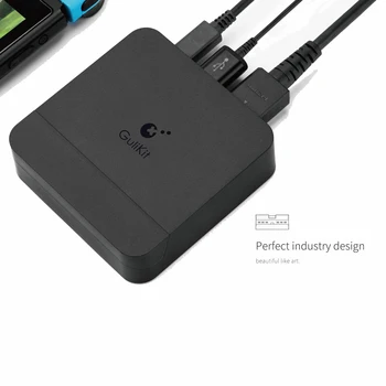 Guli-kit NS06 Portable for Switch Dock DIY Kit Dock Box TYPE-C Docking Station Base Assembly Accessories
Guli-kit NS06 Portable for Switch Dock DIY Kit Dock Box TYPE-C Docking Station Base Assembly Accessories