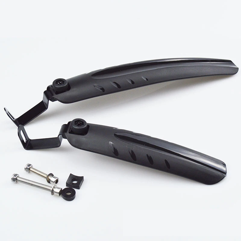 Bicycle Mudguard MTB Set Plastic Mountain Road Bike Front/Rear Fender 12/14/16/18/20 Inch Outdoor Cycling Bike Accessories
Bicycle Mudguard MTB Set Plastic Mountain Road Bike Front/Rear Fender 12/14/16/18/20 Inch Outdoor Cycling Bike Accessories