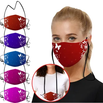 5pc Adult Face Mask PM2.5 Dustproof Mouth Masks for Protection Face Mask Washable Earloop Washable Face Mask Mascarilla
5pc Adult Face Mask PM2.5 Dustproof Mouth Masks for Protection Face Mask Washable Earloop Washable Face Mask Mascarilla