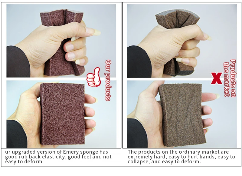 Sponge Magic Eraser for Removing Rust Cleaning Cotton Kitchen Accessories Descaling Clean Rub Pot Kitchen Tools Cleaning Brush Sponge Magic Eraser for Removing Rust Cleaning Cotton Kitchen Accessories Descaling Clean Rub Pot Kitchen Tools Cleaning Brush