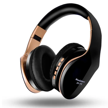 New Portable Wireless Headphones Bluetooth Stereo Foldable Headset Audio Mp3 Adjustable Earphones with Mic for Music
New Portable Wireless Headphones Bluetooth Stereo Foldable Headset Audio Mp3 Adjustable Earphones with Mic for Music