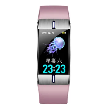 best selling 2019 products Smart Horloge Mannen Armband Real-time Monitor Hartslag & Slapen Beste Paar for wearable devices 
best selling 2019 products Smart Horloge Mannen Armband Real-time Monitor Hartslag & Slapen Beste Paar for wearable devices