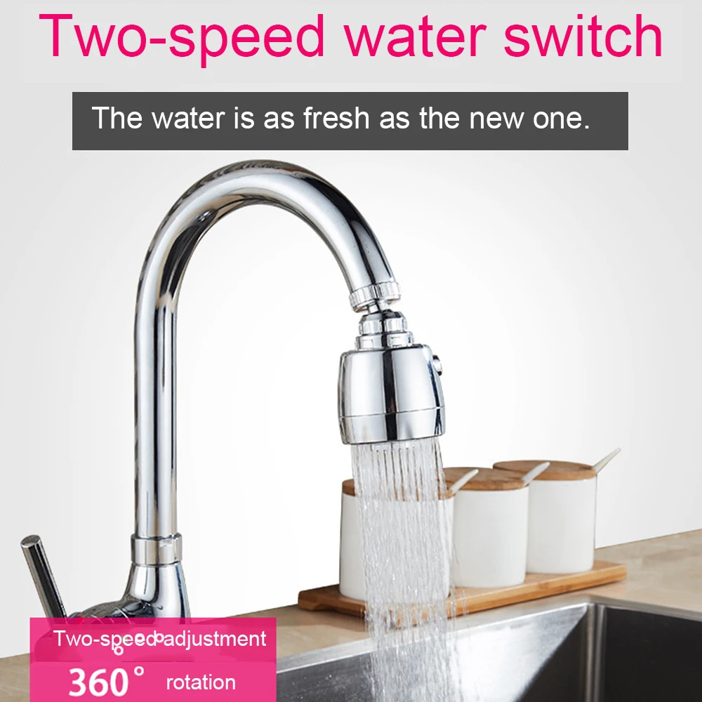 Kitchen Fixtures Faucet filter Adjusting Tap Kitchen Faucet Shower 360 Rotate Water Saving Shower Head Kitchen Fixtures
Kitchen Fixtures Faucet filter Adjusting Tap Kitchen Faucet Shower 360 Rotate Water Saving Shower Head Kitchen Fixtures