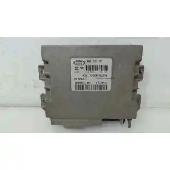 7700856784 SWITCHBOARD ENGINE EUA RENAULT TWINGO (CO6)
7700856784 SWITCHBOARD ENGINE EUA RENAULT TWINGO (CO6)