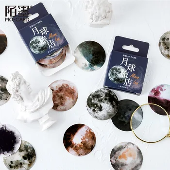 46pcs/pack Stationery Stickers Kawaii Moon Inn Diary Planner Decorative Mobile Stickers Scrapbooking DIY Craft Stickers
46pcs/pack Stationery Stickers Kawaii Moon Inn Diary Planner Decorative Mobile Stickers Scrapbooking DIY Craft Stickers