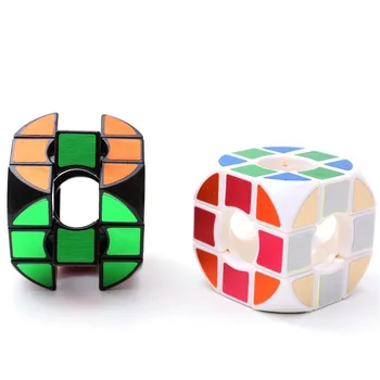 Brand New ZCUBE Rounded Void Pillowed 3x3x3 Cube Black/white On Stock Speed Cube Cubo Magico Educational Toys Magic Cube Puzzle
Brand New ZCUBE Rounded Void Pillowed 3x3x3 Cube Black/white On Stock Speed Cube Cubo Magico Educational Toys Magic Cube Puzzle