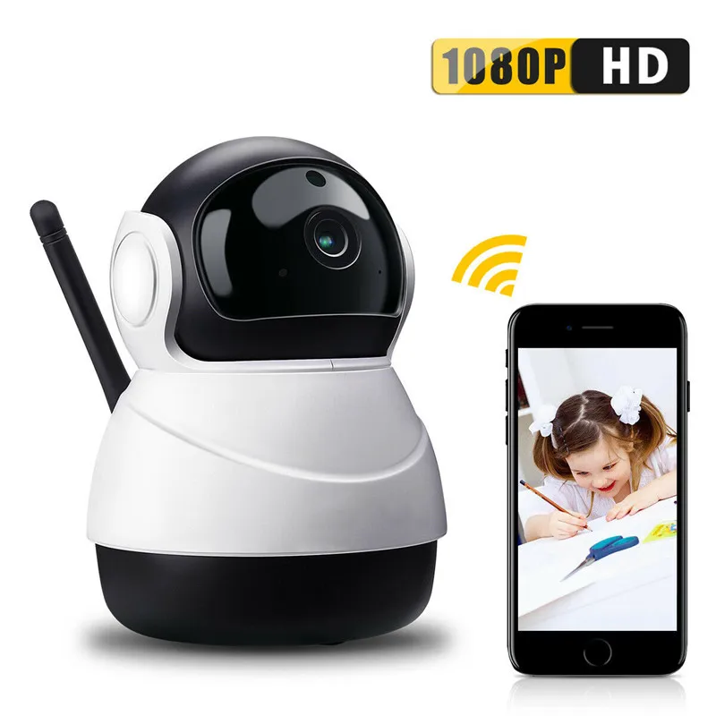 FISTAK HD 1080P Outdoor Wireless IP Camera Infrared Night Vision Wifi Two Way Audio Smart Home Security Surveillance Camera
FISTAK HD 1080P Outdoor Wireless IP Camera Infrared Night Vision Wifi Two Way Audio Smart Home Security Surveillance Camera