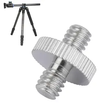 Camera Screw Adapte DSLR Tripod Mount Holder Monopod 1/4 Male to Male For Flash Light Stand Quick Release Plate
Camera Screw Adapte DSLR Tripod Mount Holder Monopod 1/4 Male to Male For Flash Light Stand Quick Release Plate