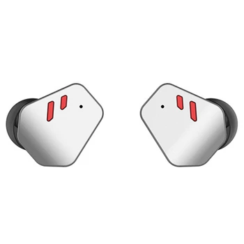 Wireless Bluetooth Sports Earphones Binaural In-Ear Headphones Noise Reduction Microphone
Wireless Bluetooth Sports Earphones Binaural In-Ear Headphones Noise Reduction Microphone