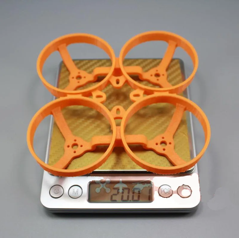 Hot 1PC 85mm Wheelbase Mini Brushless Duct FPV Rack Micro Drone Quadcopter Fame Kit For 2inch Props 1104 7500KV Motors F4 Fly To
Hot 1PC 85mm Wheelbase Mini Brushless Duct FPV Rack Micro Drone Quadcopter Fame Kit For 2inch Props 1104 7500KV Motors F4 Fly To
