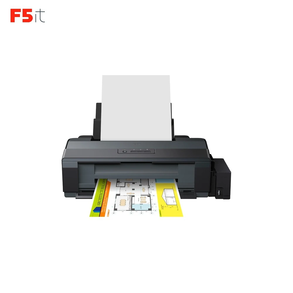 Принтер струйный Epson L1300 C11CD81402 | Компьютеры и офис