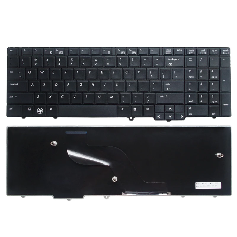 Клавиатура для ноутбука HP Probook 6540B 6545B 6550B 6555B 6540 6545 Черный | Компьютеры и офис