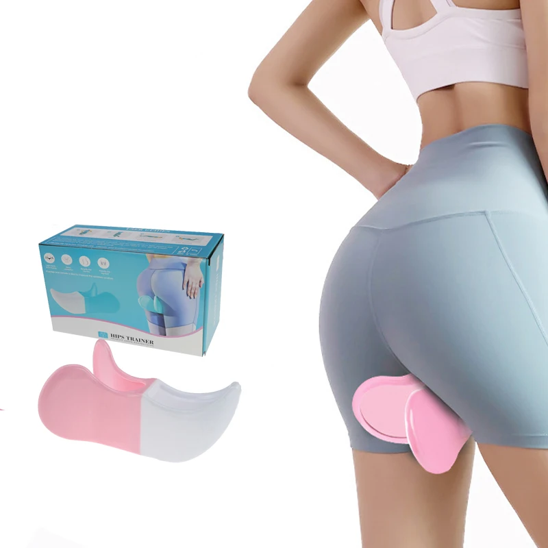 Fitness Equipment Hip Trainer Muscle Exercise Correction Buttocks Device Butt Training Pelvic Floor Muscle Inner Exerciser
Fitness Equipment Hip Trainer Muscle Exercise Correction Buttocks Device Butt Training Pelvic Floor Muscle Inner Exerciser