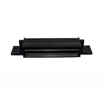 72 Pin Connector Game Console Connector Scratchproof Slot Connector for Nintendo Entertainment System for NES 8 Bit Console
72 Pin Connector Game Console Connector Scratchproof Slot Connector for Nintendo Entertainment System for NES 8 Bit Console