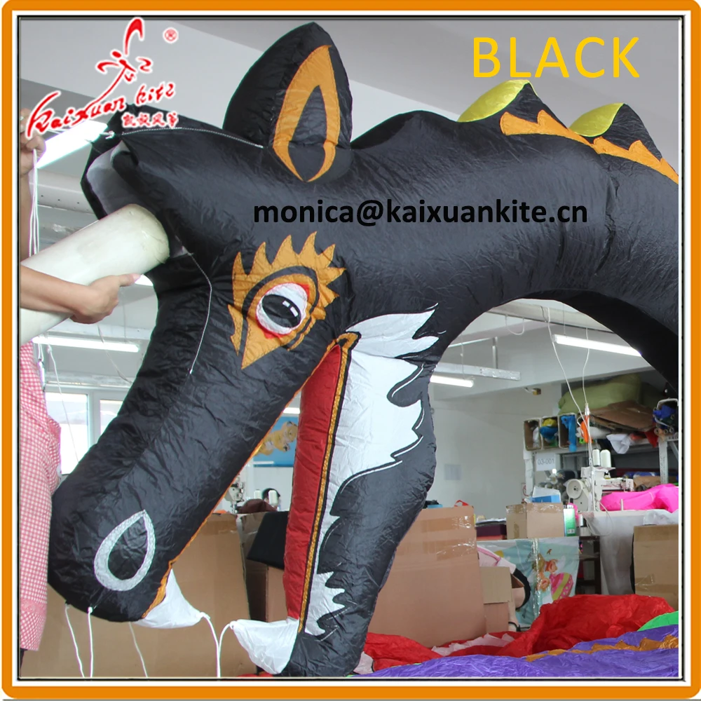 DRAGON BLACK