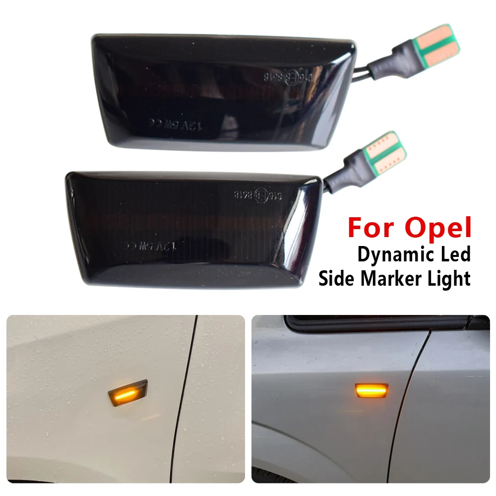 Dynamic Turn Signal LED Side Marker Mirror Light Flashing Indicator For Opel Insignia Astra H Zafira B Corsa D Chevrolet Cruze
Dynamic Turn Signal LED Side Marker Mirror Light Flashing Indicator For Opel Insignia Astra H Zafira B Corsa D Chevrolet Cruze