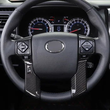 2x Carbon Fiber Style Steering Wheel Cover Trim Decor For Toyota 4runner 2010-19
2x Carbon Fiber Style Steering Wheel Cover Trim Decor For Toyota 4runner 2010-19