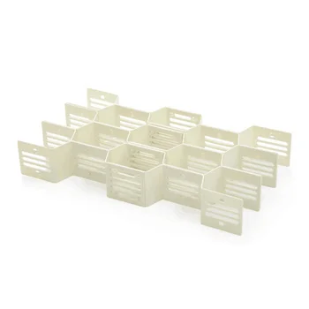 Combination Drawer Divider Storage Box Underwear Organizer Honeycomb Separator Wardrobe Clothing Garderobe Cabinet Organization
Combination Drawer Divider Storage Box Underwear Organizer Honeycomb Separator Wardrobe Clothing Garderobe Cabinet Organization