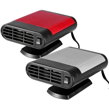 Car DC 12V 150W Portable Multifunctional Electric ABS Window Heater Heating Dryer Windshield Fan Defroster Demister
Car DC 12V 150W Portable Multifunctional Electric ABS Window Heater Heating Dryer Windshield Fan Defroster Demister