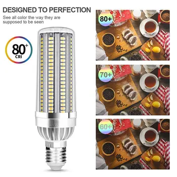 2019 Corn Bulb E27/E26 Crystal Lamp Super Bright Barn for Large Area Lighting Drop Shipping
2019 Corn Bulb E27/E26 Crystal Lamp Super Bright Barn for Large Area Lighting Drop Shipping