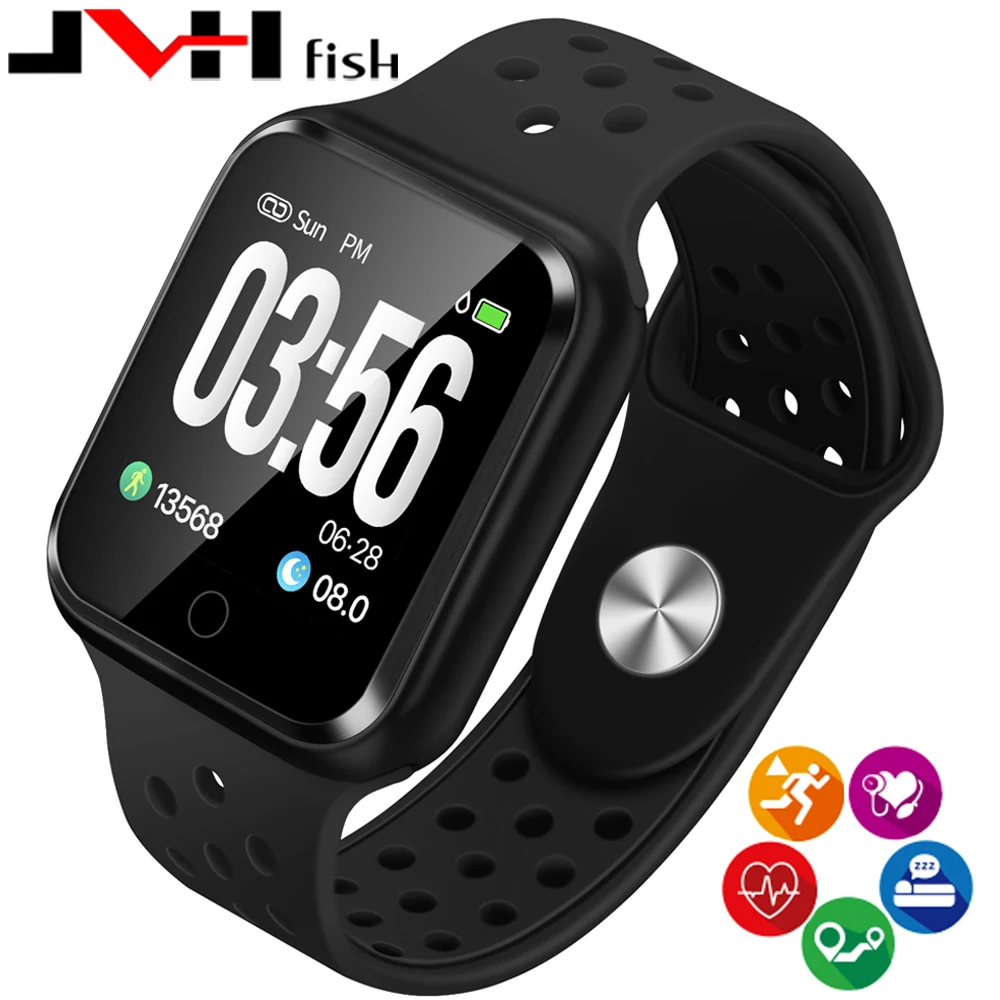 Bluetooth Smart Watch S226 Bracelet IP67 Waterproof Heart Rate Monitor Color Strap Smart Accessories For Sport Wearable Watch
Bluetooth Smart Watch S226 Bracelet IP67 Waterproof Heart Rate Monitor Color Strap Smart Accessories For Sport Wearable Watch