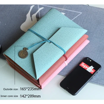 17*24CM Classic Retro Notebook PU Leather Note Book Journal Sketchbook A5 plan binder Diary School Office Supplies Stationery
17*24CM Classic Retro Notebook PU Leather Note Book Journal Sketchbook A5 plan binder Diary School Office Supplies Stationery