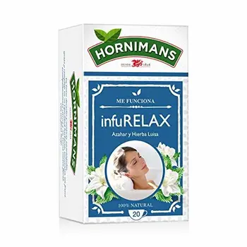 

Hornimans - Bolsitas De Té Me Funciona 20 x 1,5 g