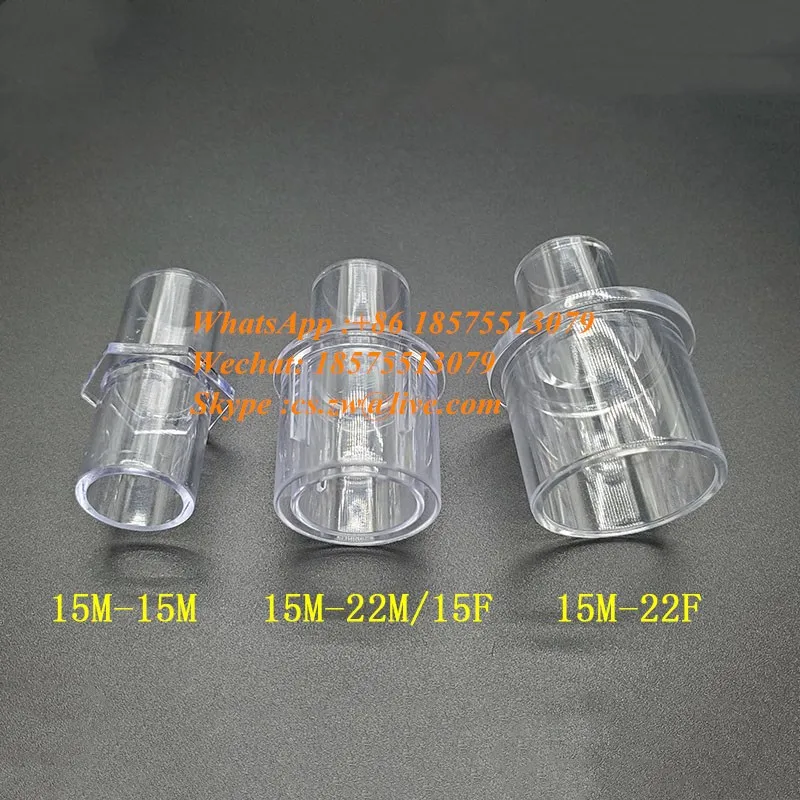 Дыхательный трубопровод для анестезии, прямые соединения, детская цепь, двусторонний, от 15 мм до 22 мм, пластиковые соединения, прозрачный ПК
Дыхательный трубопровод для анестезии, прямые соединения, детская цепь, двусторонний, от 15 мм до 22 мм, пластиковые соединения, прозрачный ПК