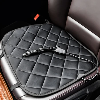 12V Car Heated Seat Cover Car Heating Seat Cushion Single Auto Seat Heating Cushion Office Heating Pad 
12V Car Heated Seat Cover Car Heating Seat Cushion Single Auto Seat Heating Cushion Office Heating Pad