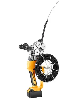 Li battery cable Threading and wiring pulling machine/Lead wire tool Cable sleeve Practical Full automatic pull wire bushing 30M
Li battery cable Threading and wiring pulling machine/Lead wire tool Cable sleeve Practical Full automatic pull wire bushing 30M
