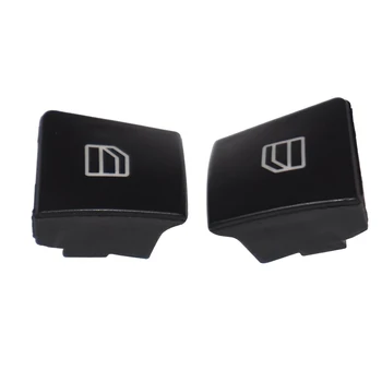 CITALL 2pcs Driver Window Switch Repair Button Cap Cover For Mercedes ML GL R Class W164 X164 W251 2006 - 2008 2009 2010 2011
CITALL 2pcs Driver Window Switch Repair Button Cap Cover For Mercedes ML GL R Class W164 X164 W251 2006 - 2008 2009 2010 2011