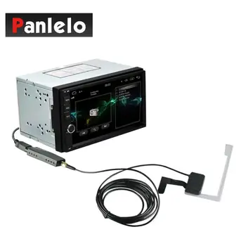 Panlelo Car DAB/DAB+ Radio Adaptor, Portable DAB Digital Radio Bluetooth FM Transmitter Music Receiver Unlimited Presets
Panlelo Car DAB/DAB+ Radio Adaptor, Portable DAB Digital Radio Bluetooth FM Transmitter Music Receiver Unlimited Presets