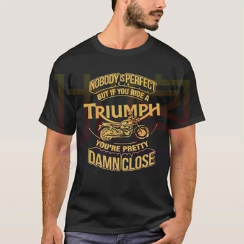 Triumph Men Tshirt Triumph Biker Men's T-Shirt Family Round Collar T-Shirt Man Graphic Tee Top 
Triumph Men Tshirt Triumph Biker Men's T-Shirt Family Round Collar T-Shirt Man Graphic Tee Top