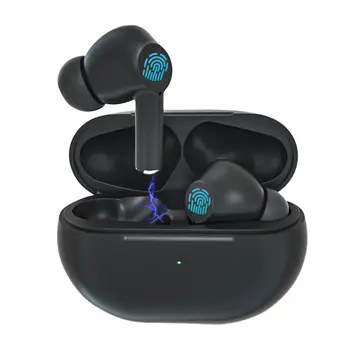 Touch Wireless Bluetooth Headset Auto Sync HD Binaural Call Headset Wireless Bluetooth 5.0 Earphone For phone
Touch Wireless Bluetooth Headset Auto Sync HD Binaural Call Headset Wireless Bluetooth 5.0 Earphone For phone