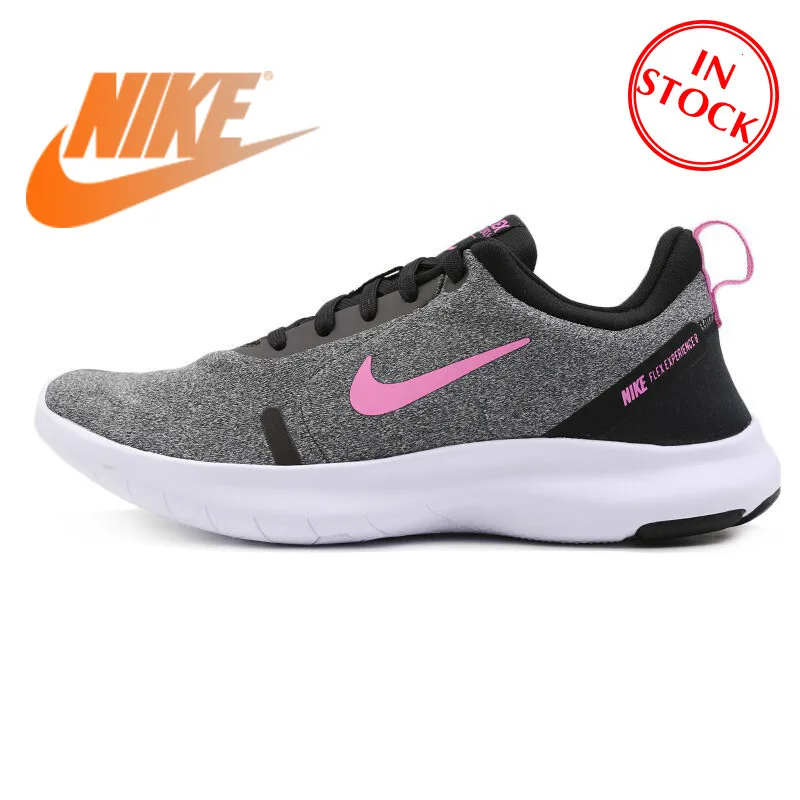 

Original Authentic Nike Flex Experience RN 8 Women's Running Shoes Sports Shoes 2019 New Comfortable Designer Shoes AJ5908-003