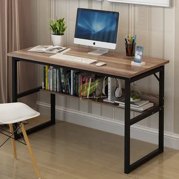 Computer desk desk computer PC laptop desk workstation catering game table home office
Computer desk desk computer PC laptop desk workstation catering game table home office