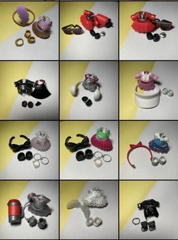 1 set LOL Doll clothes glasses bottle shoes Accessorries lol accessories on sale Original LOL dolls collection drop shipping
1 set LOL Doll clothes glasses bottle shoes Accessorries lol accessories on sale Original LOL dolls collection drop shipping