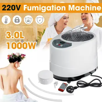 3L Sauna Generator For Sauna Steam Generator Fumigation Machine Home Steamer Therapy Suitable for Casks Kitchen Heating 1000W
3L Sauna Generator For Sauna Steam Generator Fumigation Machine Home Steamer Therapy Suitable for Casks Kitchen Heating 1000W