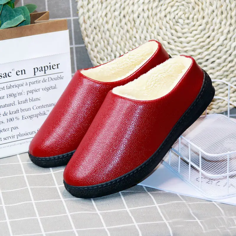 Cheap Waterproof Women's Boots Ankle Non-slip Female Winter Shoes Woman Snow Boots Platform Boots With Thick Fur Botas Mujer
Cheap Waterproof Women's Boots Ankle Non-slip Female Winter Shoes Woman Snow Boots Platform Boots With Thick Fur Botas Mujer