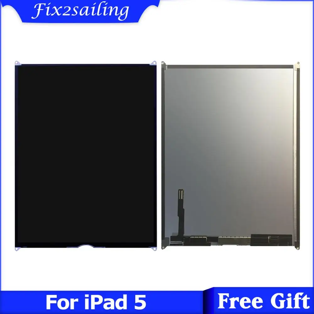 100% good quality lcd display Touch screen For iPad 5 A1474 A1475 A1476 Tablet LCD
100% good quality lcd display Touch screen For iPad 5 A1474 A1475 A1476 Tablet LCD