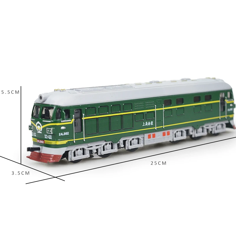 Model Track Trolley Bus Car Toys Voice Alloy Acoustic Light Pull Back Diecast Toy Tram Wheels Children EE50GY | Игрушки и хобби
