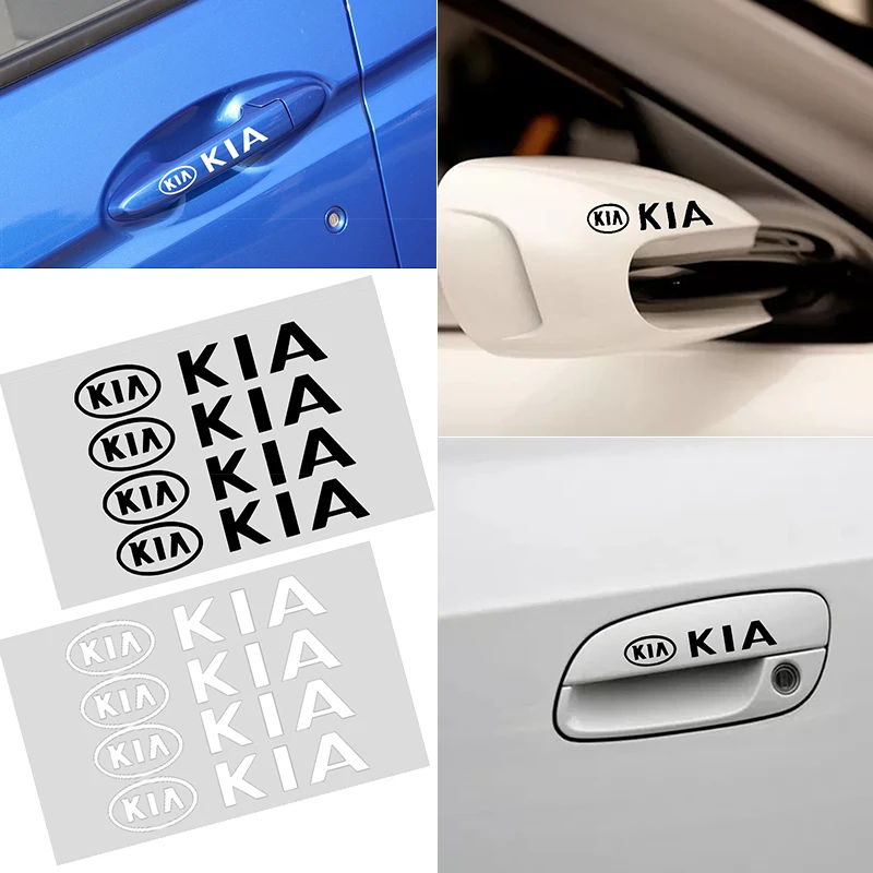 4pcs Car KIA Logo Rearview Mirror Sticker for KIA K2 K3 K4 K5 K6 K7 KX5 Sorento 2019 Sportage R Rio Soul Auto Decal Accessories
4pcs Car KIA Logo Rearview Mirror Sticker for KIA K2 K3 K4 K5 K6 K7 KX5 Sorento 2019 Sportage R Rio Soul Auto Decal Accessories