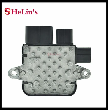 21493 A139E C760B EH10A 4GA0A B210B 1355A124 Radiator Cooling Fan Control Module Relay ECU For MAZDA Mitsubishi Infiniti Nissan
21493 A139E C760B EH10A 4GA0A B210B 1355A124 Radiator Cooling Fan Control Module Relay ECU For MAZDA Mitsubishi Infiniti Nissan