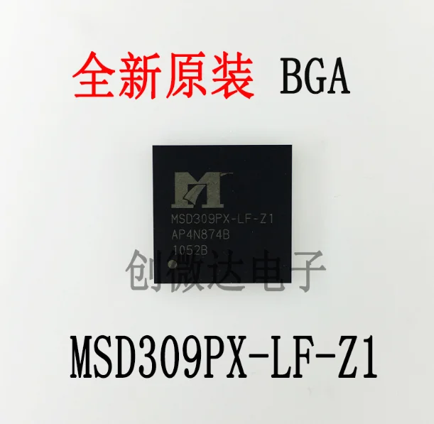 

Новая оригинальная электронная интегральная схема Mxy Φ MSD309PX MSD309 BGA, 1 шт.