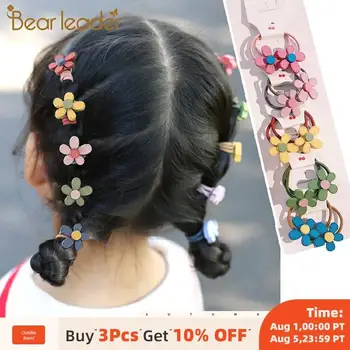 Bear Leader 5Pcs/Lot Colorful Baby Girl Elastic Hair Bands Ribbon Hair Hairband Cartoon Kids Hair Rope Hair Accessories Headwear
Bear Leader 5Pcs/Lot Colorful Baby Girl Elastic Hair Bands Ribbon Hair Hairband Cartoon Kids Hair Rope Hair Accessories Headwear