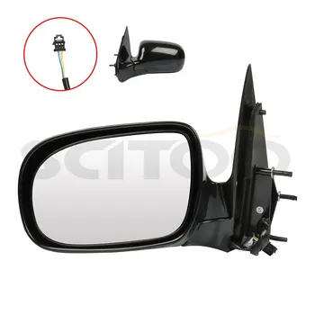 Scitoo For 1997-2007 Chevy VENTURE/MONTANA/UPLANDER LH Black Fold Power Mirror Auto Replacement Exterior Car Parts
Scitoo For 1997-2007 Chevy VENTURE/MONTANA/UPLANDER LH Black Fold Power Mirror Auto Replacement Exterior Car Parts