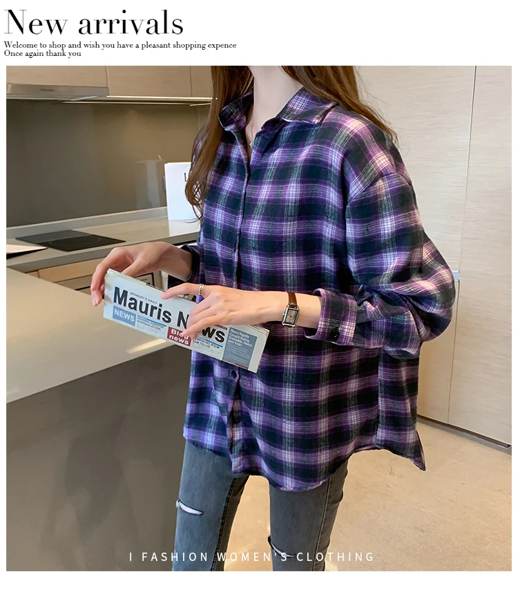 Loose Women Blouses Korean Style Fahion Woman Shirts Ladies Tops Button Up Casual Oversized Long Sleeve Shirt Plus Size Blusas Loose Women Blouses Korean Style Fahion Woman Shirts Ladies Tops Button Up Casual Oversized Long Sleeve Shirt Plus Size Blusas